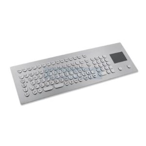 Advantech XKB-I105T-ES5U-I1 Indukey TKV-105-TOUCH-MODUL-USB, TKV 105 Key IP65 TouchPad MODUL Stainless steel (USB)
