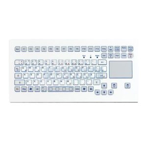 Advantech XKB-I88T-EA5U-I1 Indukey TKS-88c-TOUCH-MODUL-USB, TKS 88 Key IP65 TouchPad MODUL (USB)