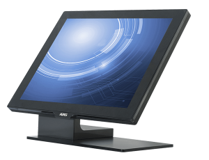 Advantech YUNO C 15" & 15.6" POS system by ADVANTECH-AURES N97; 8GB DDR5 (up to 16GB), 128GB NVMe.M2, die-cast structure, P-CAP.