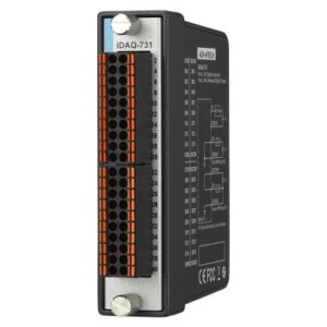 Advantech iDAQ-731 16-ch Isolated DI, 16-ch Isolated DO iDAQ Module