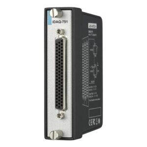 Advantech iDAQ-751 48-ch TTL DI/O iDAQ Module