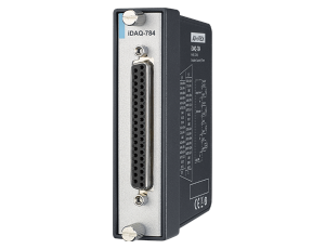 Advantech iDAQ-784 4-ch, 32-bit Encoder Counter/Timer iDAQ Module