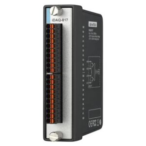 Advantech iDAQ-817 200kS/s, 16-bit, 8-ch Analog Input iDAQ Module
