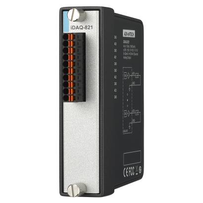 Advantech iDAQ-821 10kS/s, 16-bit, 4-ch Analog Output iDAQ Module