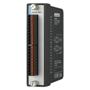 Advantech iDAQ-841 8-ch, 16-bit, 1MS/s/ch Analog Input iDAQ Module