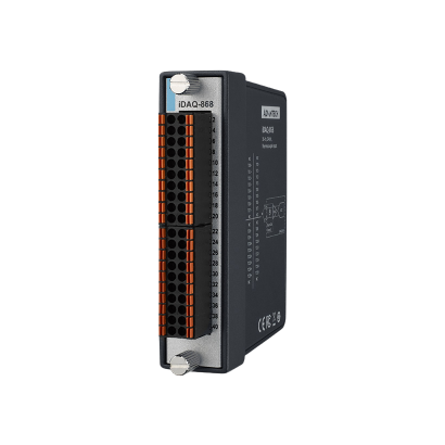 Advantech iDAQ-868 16-ch, 24-bit Thermocouple Input iDAQ Module