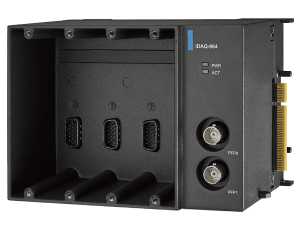 Advantech iDAQ-964 4-slot Industrial DAQ Chassis Module for AMAX-5000