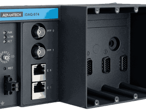 Advantech iDAQ-974 4-slot GbE Industrial DAQ Chassis
