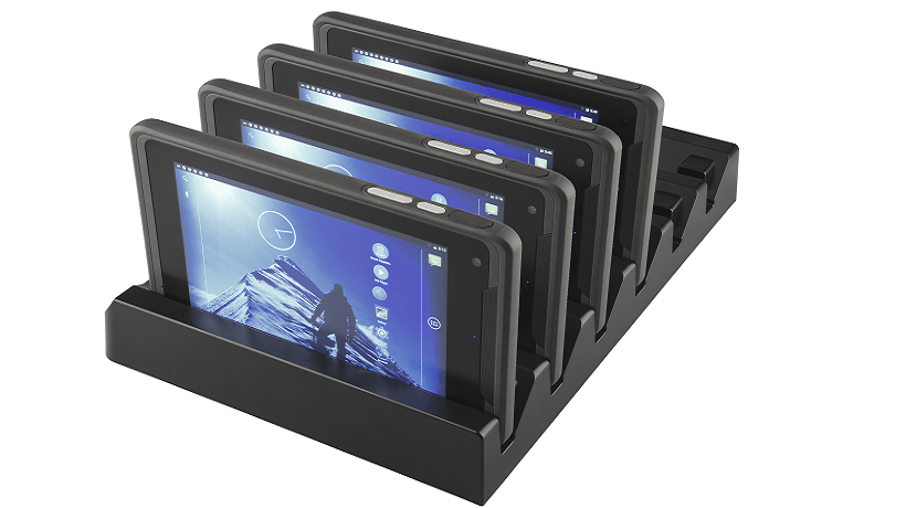 Advantech Çoklu Tablet Şarj İstasyonu AIM-65 Çoklu Tablet Şarj İstasyonu
