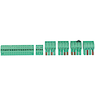 Pilz 1106100 PMCtendo DD4 spare part BGR connectors
