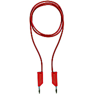 Pilz 1S000004 PES test lead 4mm-rd
