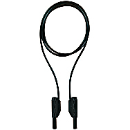 Pilz 1S000006 PES test lead 4mm p-bk