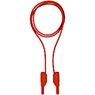 Pilz 1S000007 PES test lead 4mm p-rd