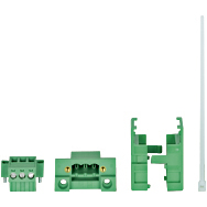 Pilz 269700 power connector PMI (3 pcs)