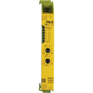 Pilz 2A000004 PNOZ yi1 4DI