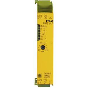 Pilz 2A000013 PNOZ yio1 2DI 2SO
