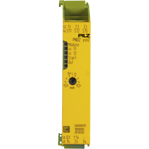 Pilz 2A000015 PNOZ yio2 2DI 3NO