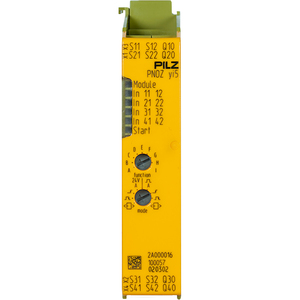 Pilz 2A000016 PNOZ yi5 8DI variable