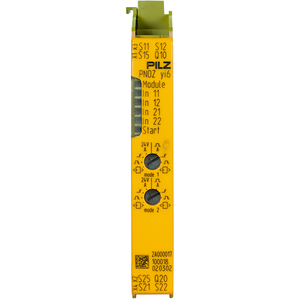 Pilz 2A000017 PNOZ yi6 4DI bypass