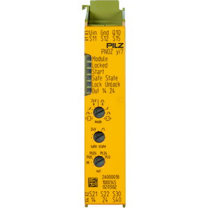 Pilz 2A000018 PNOZ yi7 lock