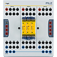 Pilz 2S000002 PES logic board pnozs en