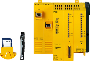 Pilz 312087 PSSu H FS2 SN SD