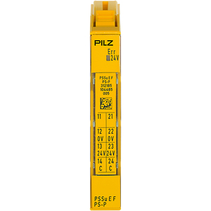 Pilz 312185 PSSu E F PS-P