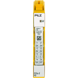 Pilz 312195 PSSu E PD