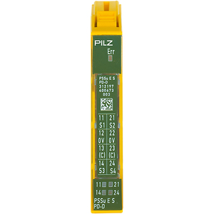 Pilz 312197 PSSu E S PD-D