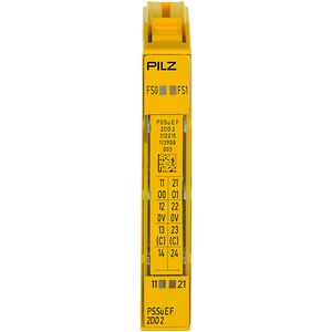 Pilz 312215 PSSu E F 2DO 2