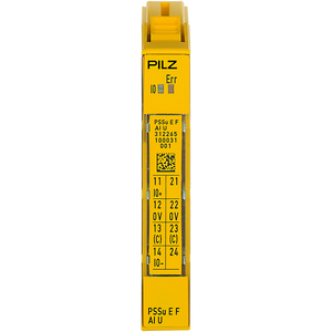 Pilz 312265 PSSu E F AI U