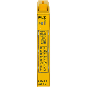Pilz 312275 PSSu E F ABS SSI