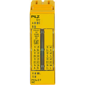 Pilz 312280 PSSu E F INC