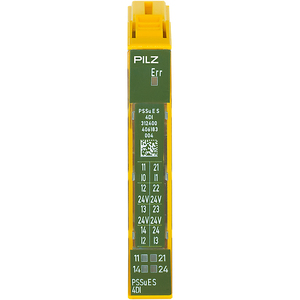 Pilz 312400 PSSu E S 4DI