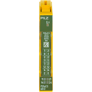 Pilz 312401 PSSu E S 4DI-D