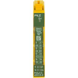 Pilz 312406 PSSu E S 4DO 0.5-D