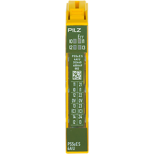 Pilz 312445 PSSu E S 4AI U