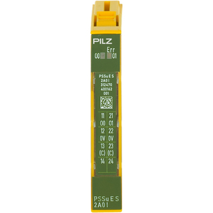 Pilz 312470 PSSu E S 2AO I