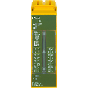 Pilz 312486 PSSu E S INC 24V se