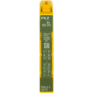 Pilz 312500 PSSu E S 2AI TC