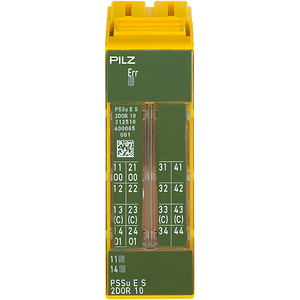 Pilz 312510 PSSu E S 2DOR 10