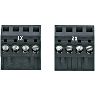Pilz 313110 PSSu A Con 1/4 S (2 pcs.)