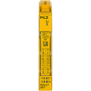 Pilz 314200 PSSu E F 4DI-T