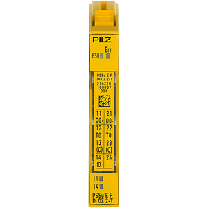 Pilz 314220 PSSu E F DI OZ 2-T