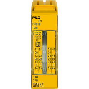 Pilz 314225 PSSu E F 2DOR 8-T
