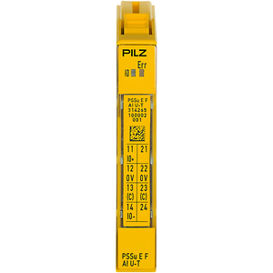 Pilz 314265 PSSu E F AI U-T