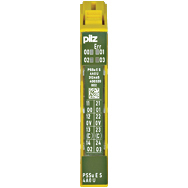Pilz 314465 PSSu E S 4AO U-T