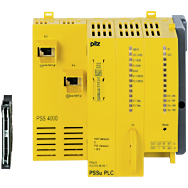 Pilz 315070 PSSu H PLC1 FS SN SD-R