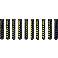Pilz 328841 PSS u2 T 8 (10 pcs.)