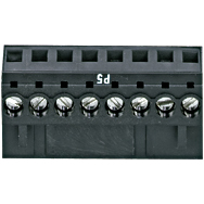 Pilz 374282 PNOZ X Set plug in screw terminals P5+P5